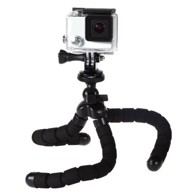7. Set mit 50 in 1 Zubehörteilen für GoPro SJCAM Sportkameras