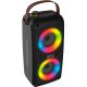 Denver BTV-230 Tragbarer Stereo-Lautsprecher Schwarz 10W