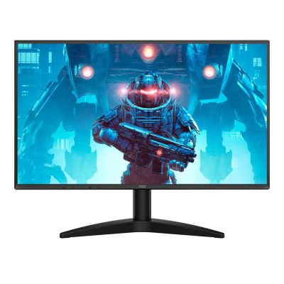 4. AOC B3 Q24B36X Computermonitor 60,5 cm (23,8") 2560 x 1440 px Quad HD LED Schwarz