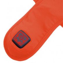 GLOVII beheizbare Universal-Unterhose, rot, M