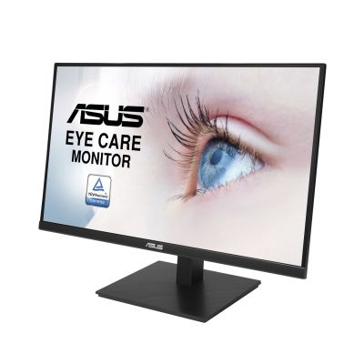 3. ASUS VA27AQ Computermonitor 68,6 cm (27") 2560 x 1440 px Quad HD LCD Schwarz