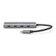 5. USB-C 4-Port-Hub/4x USB-C