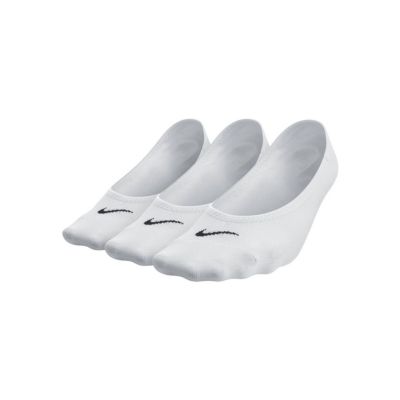 Nike Lightweight No-Show Damen Socken in weiß in 3er Pack