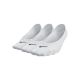 Nike Lightweight No-Show Damen Socken in weiß in 3er Pack