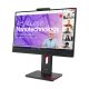 4. Lenovo ThinkVision T27QD-4v Computermonitor 68,6 cm (27 Zoll) 2560 x 1440 Pixel Quad HD LCD Schwarz