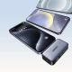 16. Ugreen PB503 5000 mAh Powerbank mit USB-C-Anschluss und integriertem USB-C-Anschluss – Grau