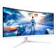 13. Philips 34M2C5501A/00 Computermonitor 86,4 cm (34") 3440 x 1440 px Wide Quad HD LCD Weiß