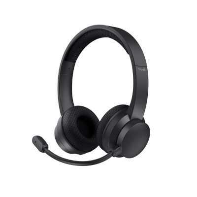 6. Trust AYDA WIRELESS ENC Headset