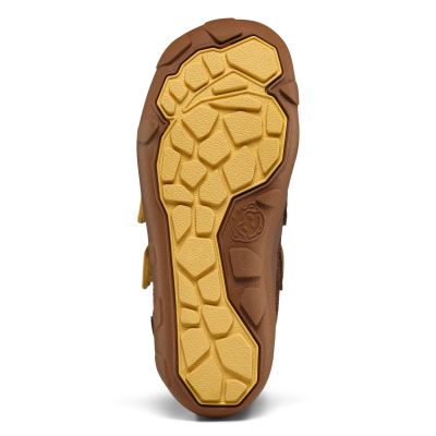 6. Affenzahn Happy Tiger Wasserdichte Strick-Barfußstiefel (00844-70003)