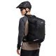 11. VAUDE Bike Alpin 28+5 Rucksack, Sportrucksack, Schwarz, Polyamid, Polyurethan (PU), Polyester