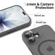 5. Tech-Protect MagMat MagSafe Hülle für iPhone 17 - Grau