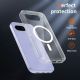 4. Tech-Protect FlexAir Hybrid MagSafe Hülle für Google Pixel 10A – Transparent