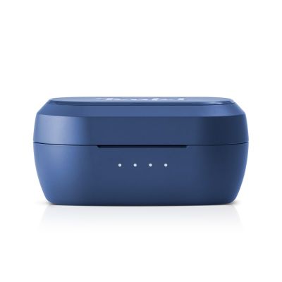 10. Teufel REAL blue TWS 3 True-Wireless-Bluetooth-In-Ear-Kopfhörer aus Stahl – Kopfhörer – 20 kHz
