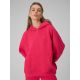 Damen-Kapuzenpullover mit offener Vorderseite 4F 4FRSS26TSWSF2623-62S