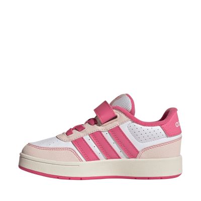 5. Adidas Breakbase pinke Kinderschuhe JP9294