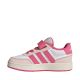 5. Adidas Breakbase pinke Kinderschuhe JP9294