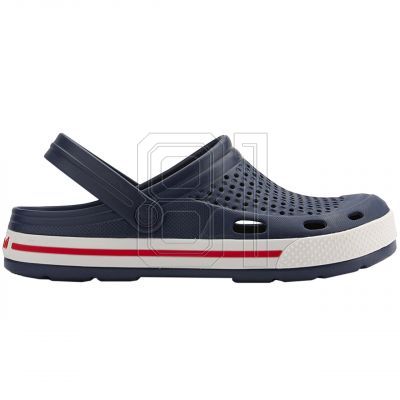 Coqui Lindo W 6413-100-2132 Holzschuhe