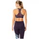 2. Asics Wild Camo Bra W 2012C376-500 Sport-BH