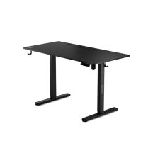 Nojo SENSE7 Elektrischer Schreibtisch 120x60 cm Schwarz