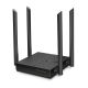 2. TP-Link ARCHER A64 WLAN-Router Gigabit Ethernet Dualband (2,4 GHz/5 GHz) Schwarz