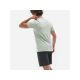 4. MILLET MILLET TS SS M grünes T-Shirt