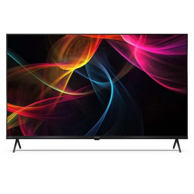 2. Sharp 55HL4265E 139,7 cm (55") 4K Ultra HD Smart TV mit WLAN, Schwarz