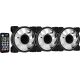 6. Lüfter + Nabe AEROCOOL PGS MIRAGE 12 ARGB PRO (3x120)