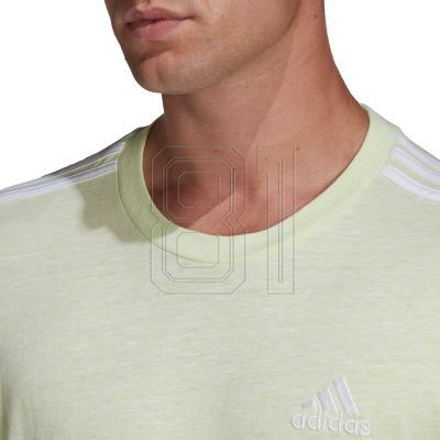 6. adidas Essentials 3-Streifen Tee M HF4542