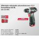 METABO Akku-Bohrschrauber 12V 38Nm 2x2,0Ah BS BL 12