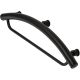 Wandmontierter Handtuchhalter - 2 in 1