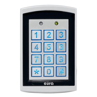 EURA AC-20C7 Kombinationsschloss