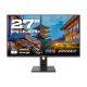 JAPANNEXT JN-IPS27FHDR-C65W-HSP Computermonitor 68,6 cm (27") 1920 x 1080 px Full HD LED Schwarz