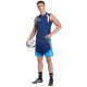 8. Herren-Tanktop adidas Tiro 26 Competition Sleeveless Jersey marineblau JY6433