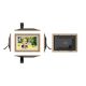 14. Wozinsky WRC-32 10,1" Digitaler Bilderrahmen mit Frameo 32GB App - Hellbraun