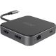 5. ACER 7-in-1 USB4 8K Multi-Display-Hub (1x HDMI/1x DP/2x USB 3.2/USB-C/RJ45/Audi)