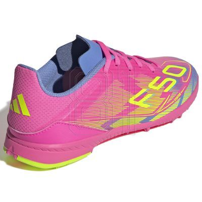 4. adidas F50 League Jr IE3755 Fußballschuhe