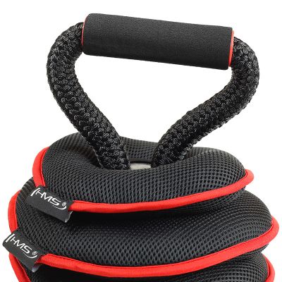 47. Verstellbare weiche Kettlebell 20 lbs HMS KRM20 