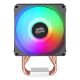 4. TACENS MARS MCPU-X3 90 PWM 190W TDP BK - CPU-Kühler