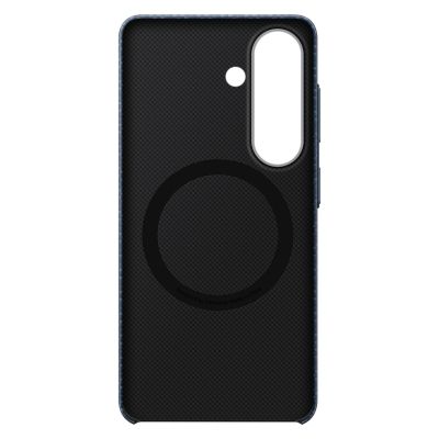 5. Carbon Magnet Case für Samsung Galaxy S26 S942, Blauviolett EF-KS942SCEGWW