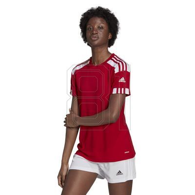 3. adidas Squadra 21 JSY W GN5758 T-Shirt