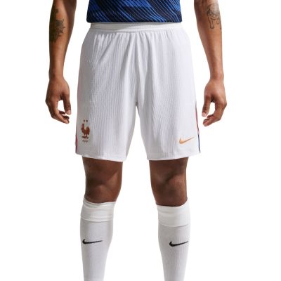 Nike France Match 2026/27 Herrenshorts Weiß IB5240 100
