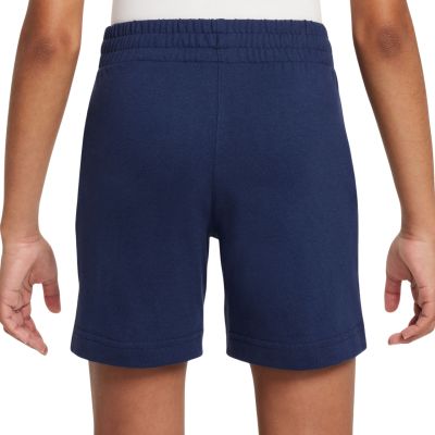 4. Nike Sportswear Club Kindershorts in Marineblau FZ5512 410