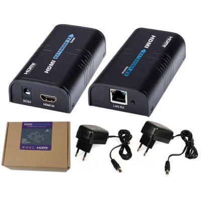 HDMI/IP-Konverter SPH-HIPv4 Multicast-Set