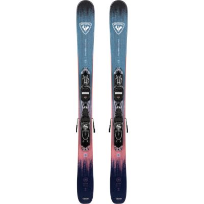 ROSSIGNOL RALLYBIRD SOUL PRO XP10 Skiset