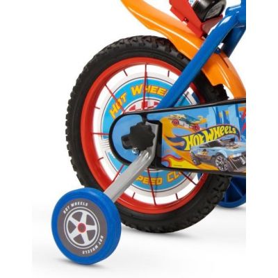 3. Kinderfahrrad 14" HOT WHEELS TOIMSA 1468