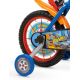 3. Kinderfahrrad 14" HOT WHEELS TOIMSA 1468
