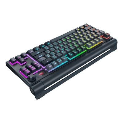 2. CHERRY MX 8.3 Kabelloser RGB-Schalter Rot (UK)