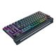 2. CHERRY MX 8.3 Kabelloser RGB-Schalter Rot (UK)