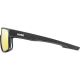 3. Uvex LGL 51 Multisportbrille, Vollrahmen, Schwarz