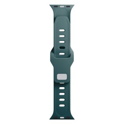 3. 3mk Silikon- Watch für Apple Watch 38 / 40 / 41 mm – grün